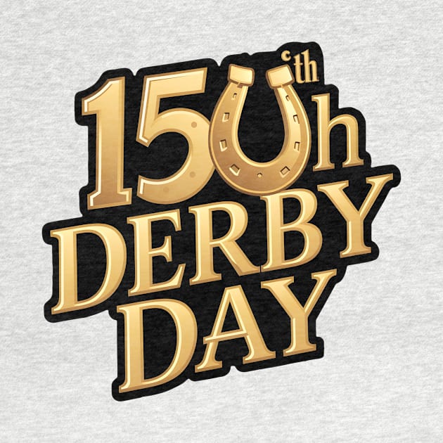 Derby Horse Racing 150th Derby Day 2024 by Pikalaolamotor